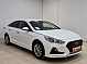 Hyundai Sonata, 2017 года, пробег 178993 км