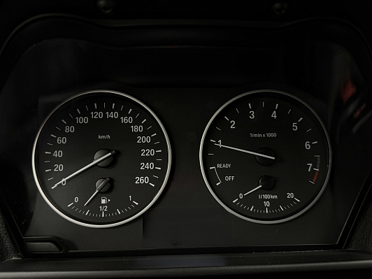 BMW 1 серии, 2017 года, пробег 87613 км