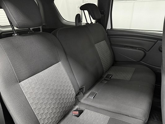 Lada (ВАЗ) Largus Comfort 5 мест Multimedia Winter, 2022 года, пробег 150242 км