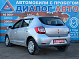Renault Sandero Life, 2021 года, пробег 70000 км