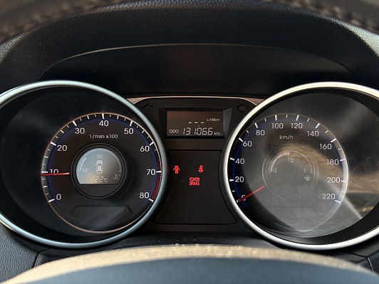 Hyundai ix35 Start, 2013 года, пробег 132000 км