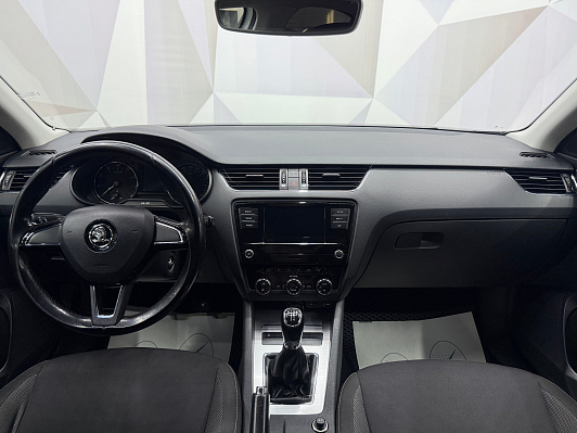 Skoda Octavia Ambition, 2017 года, пробег 71300 км