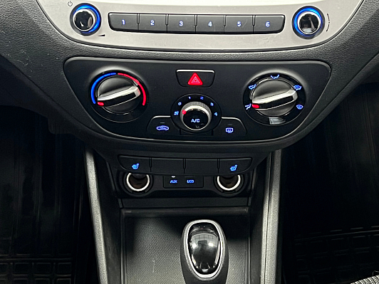 Hyundai Solaris Comfort, 2018 года, пробег 66000 км