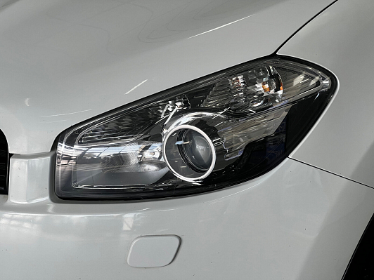 Nissan Qashqai+2 LE+, 2011 года, пробег 140000 км