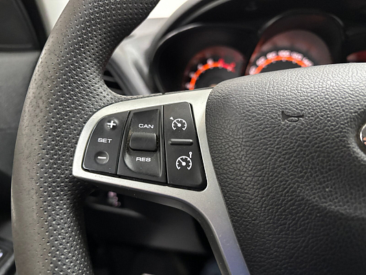 Lada (ВАЗ) Vesta Comfort, 2020 года, пробег 50600 км