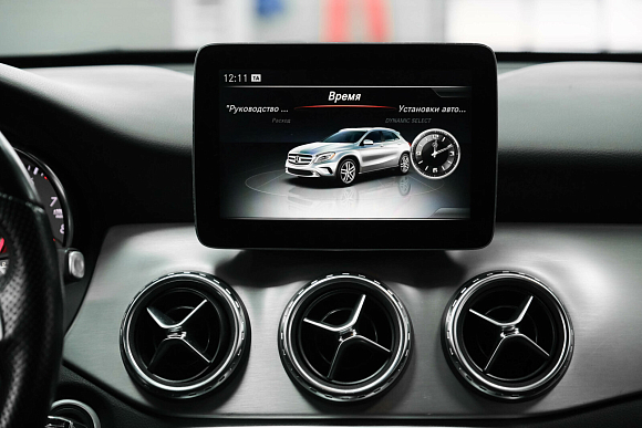 Mercedes-Benz GLA GLA 250 4MATIC Особая серия, 2016 года, пробег 161675 км