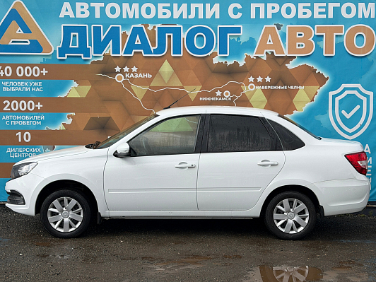 Lada (ВАЗ) Granta Classic Optima, 2022 года, пробег 57878 км
