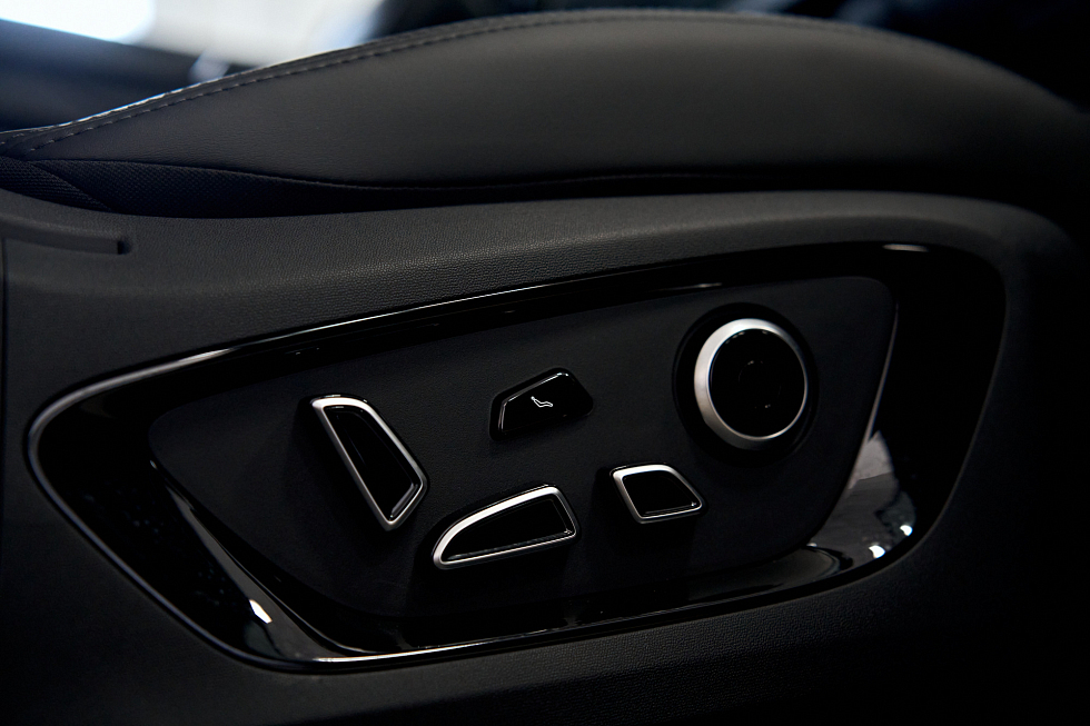Changan CS75 Plus Техно, бежевый