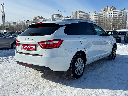 Lada (ВАЗ) Vesta Comfort, 2021 года, пробег 41444 км