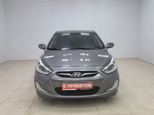 Hyundai Solaris Comfort, 2013 года, пробег 103102 км