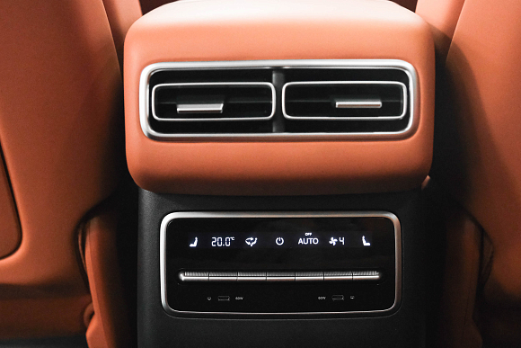 Li Auto (Lixiang) L7 Max, 2023 года, пробег 9443 км