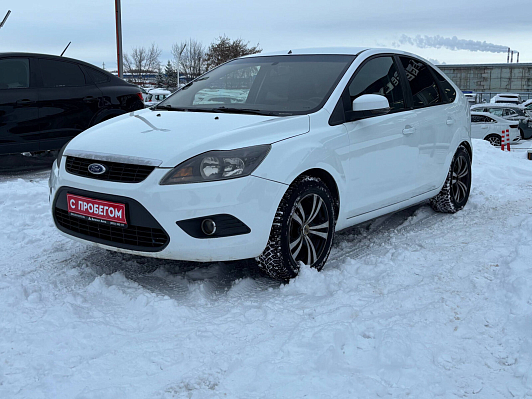 Ford Focus Comfort, 2010 года, пробег 195348 км