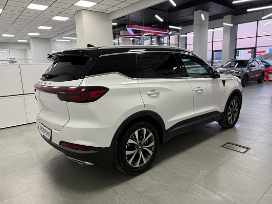 Chery Tiggo 7 Pro Max Ultimate, 2023 года, пробег 71200 км