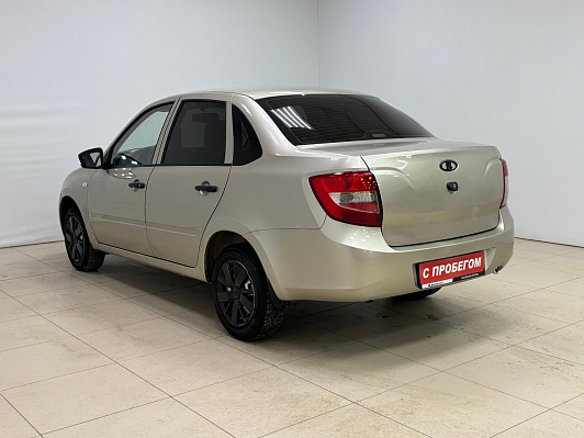 Lada (ВАЗ) Granta Classic Start Glonass 21901-51-234, 2012 года, пробег 243738 км