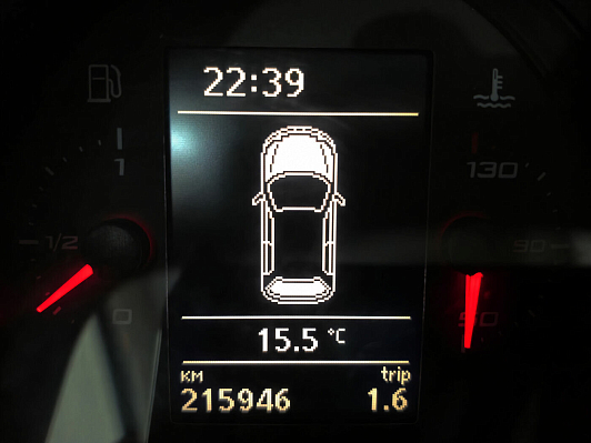 SEAT Leon Reference Copa, 2013 года, пробег 215944 км