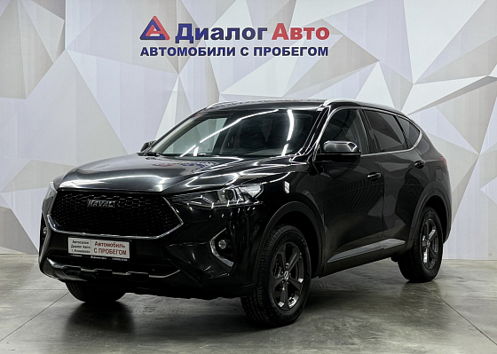 Haval F7 Comfort, 2019 года, пробег 200250 км