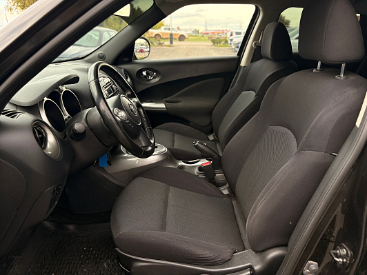 Nissan Juke SE, 2014 года, пробег 160000 км