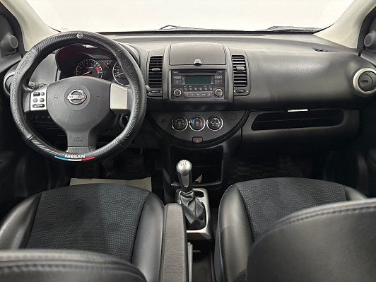 Nissan Note Comfort, 2013 года, пробег 107653 км