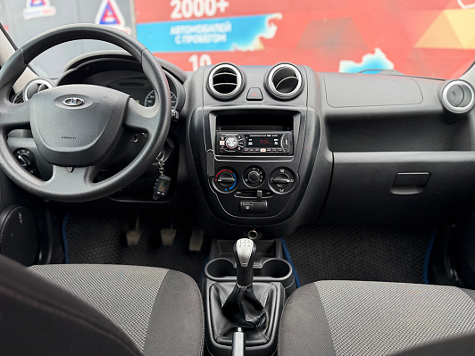 Lada (ВАЗ) Granta Comfort Multimedia Glonass 21911-51-00D, 2017 года, пробег 126200 км