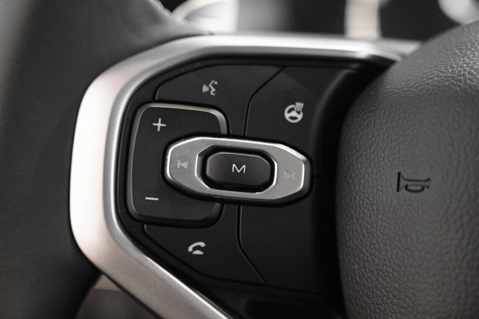 Haval Jolion Техно +, серый