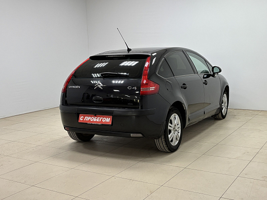 Citroen C4, 2007 года, пробег 210208 км