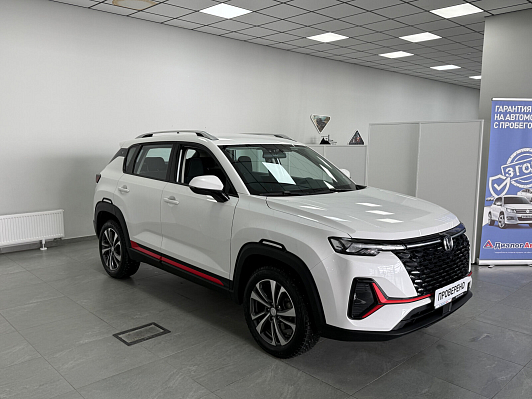 Changan CS35 Plus Комфорт, 2023 года, пробег 40000 км