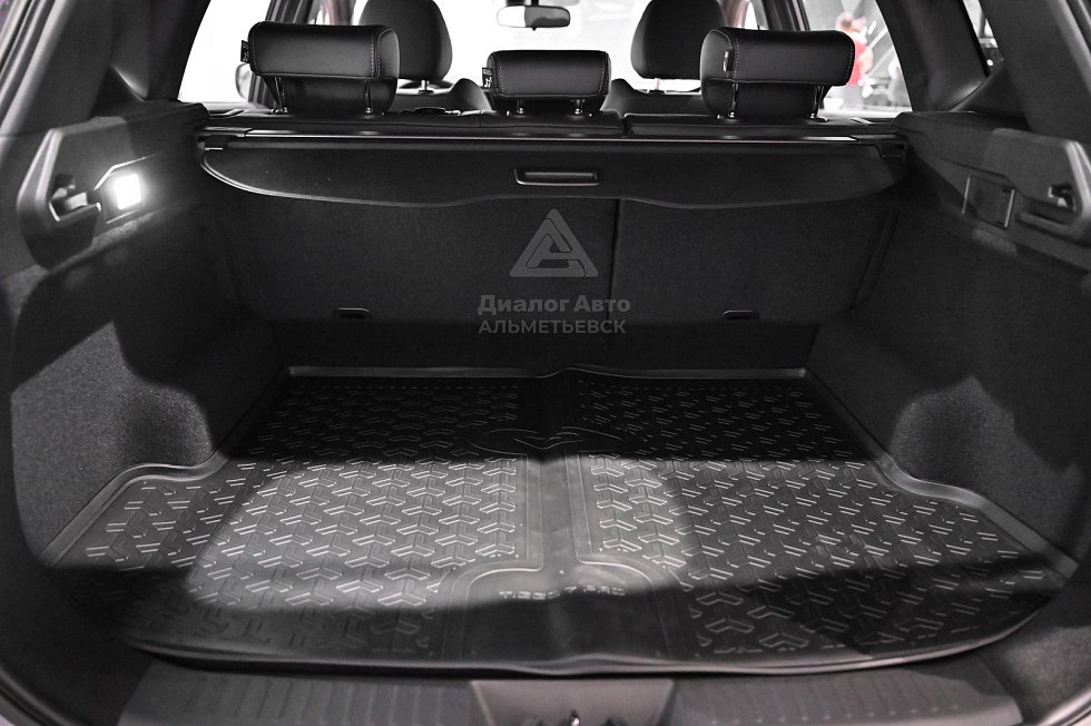 Chery Tiggo 7L Прайм / Prime, серый