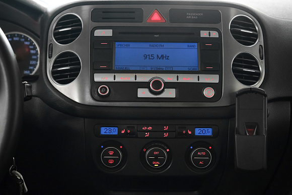 Volkswagen Tiguan, 2009 года, пробег 178244 км