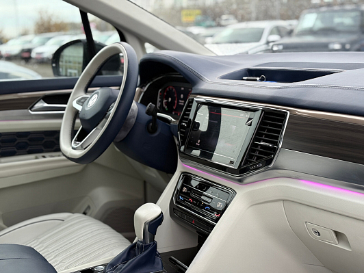 Volkswagen Viloran, 2020 года, пробег 3453 км