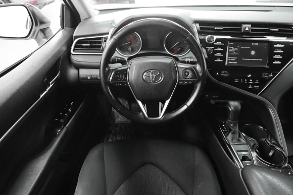 Toyota Camry, 2018 года, пробег 249311 км