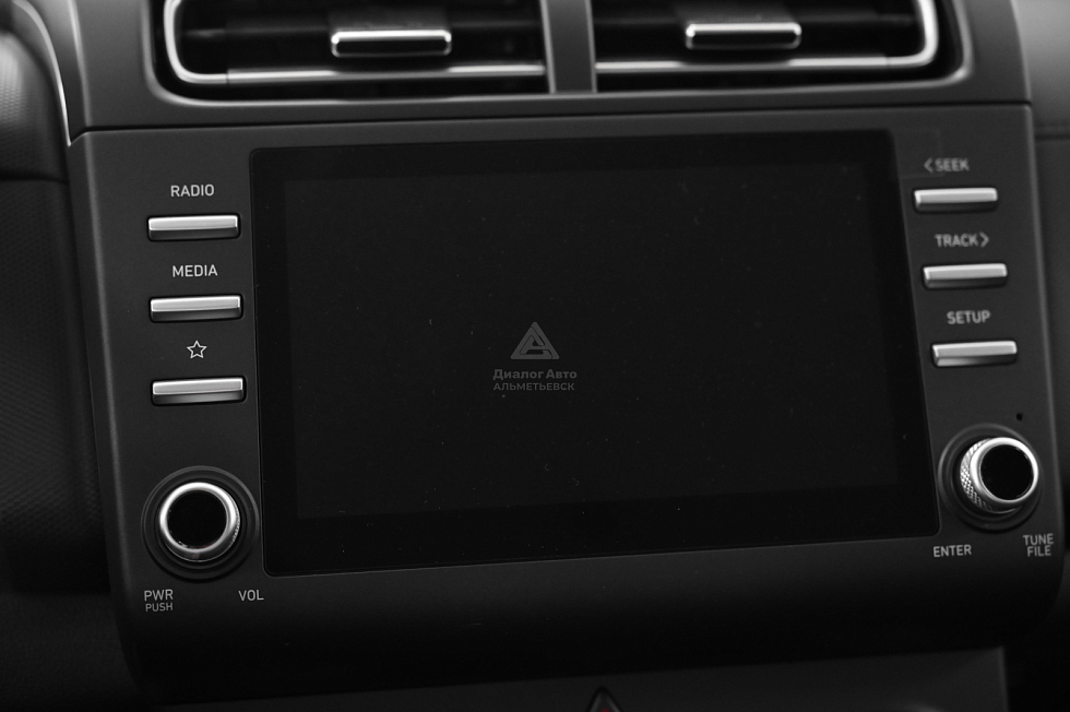 Solaris HC Прайм, белый