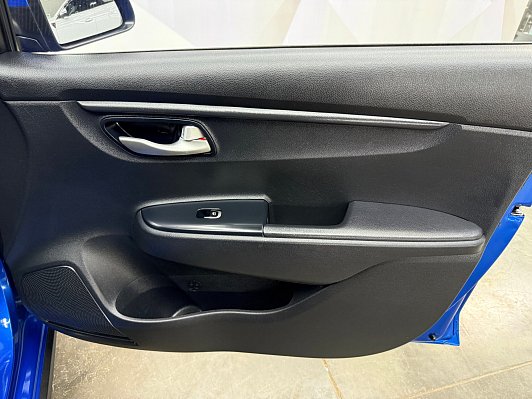 Kia Rio Luxe, 2018 года, пробег 154595 км