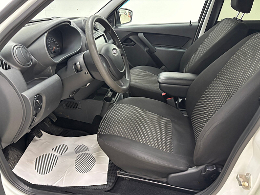 Lada (ВАЗ) Granta Classic Start Glonass 21901-51-234, 2017 года, пробег 111829 км