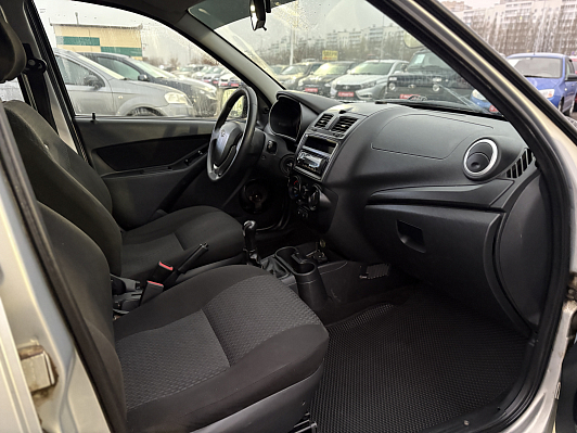 Lada (ВАЗ) Kalina Classic Glonass 21941-51-213, 2014 года, пробег 256638 км