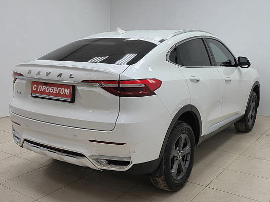 Haval F7x Comfort, 2021 года, пробег 58819 км