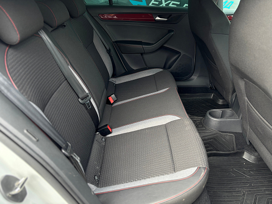 Volkswagen Polo Exclusive, 2021 года, пробег 98429 км