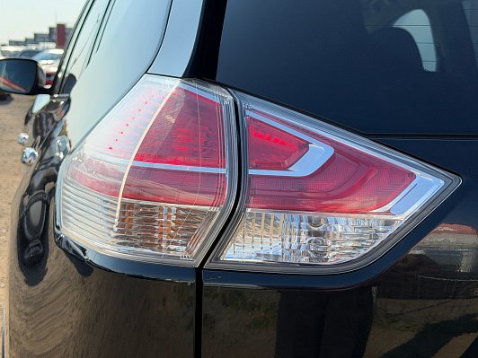 Nissan X-Trail LE Top, 2017 года, пробег 222911 км