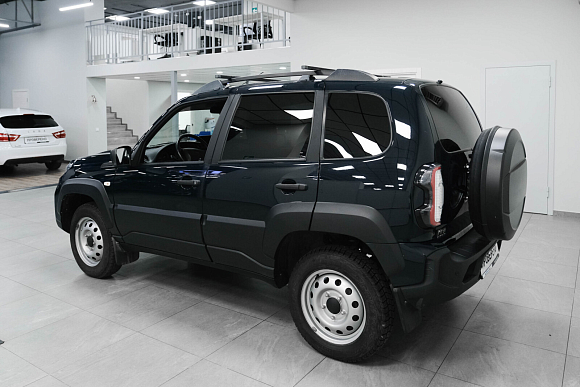 Lada (ВАЗ) Niva Travel Comfort'24, 2024 года, пробег 22000 км