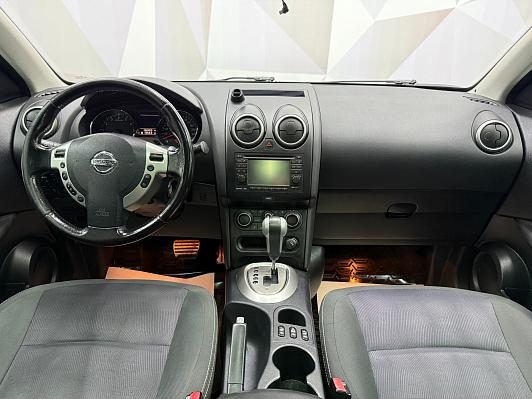 Nissan Qashqai 360, 2012 года, пробег 166393 км