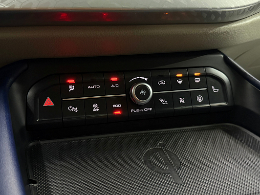 Haval F7x Premium, 2022 года, пробег 78939 км