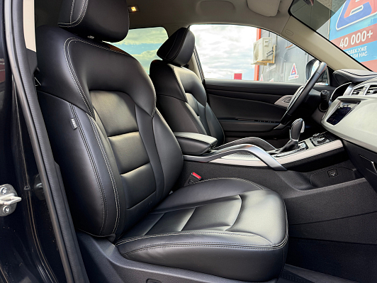 Geely Atlas Luxury, 2020 года, пробег 97700 км