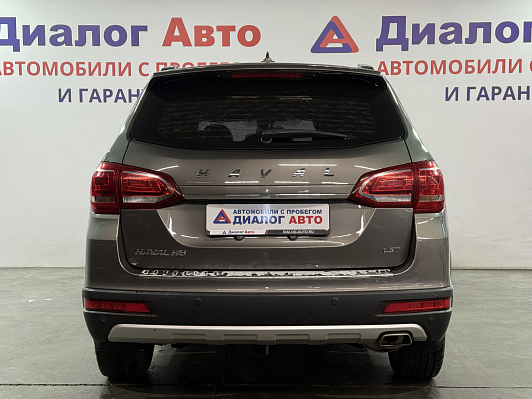 Haval H6, 2018 года, пробег 146692 км
