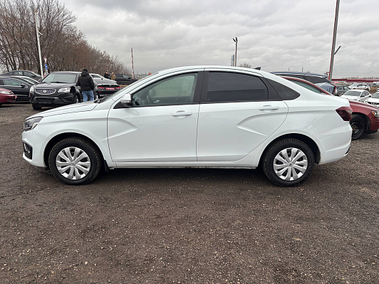 Lada (ВАЗ) Vesta Comfort Plus + P1.1 (Предсерийная), 2024 года, пробег 37705 км