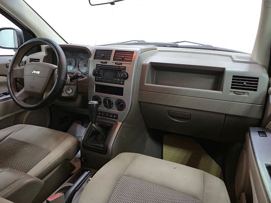 Jeep Compass P2, 2007 года, пробег 349914 км