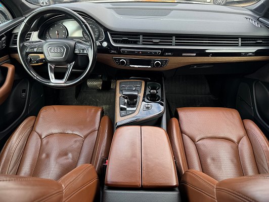 Audi Q7 Business, 2017 года, пробег 292164 км