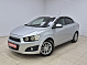 Chevrolet Aveo LT, 2012 года, пробег 178567 км
