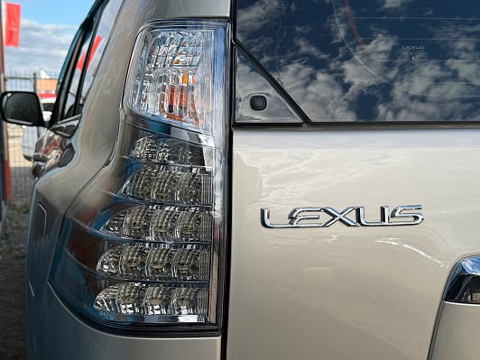 Lexus GX Executive 5S, 2014 года, пробег 187000 км