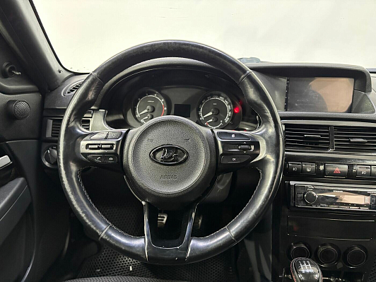 Lada (ВАЗ) Priora Standard 21702-40-050, 2018 года, пробег 135936 км