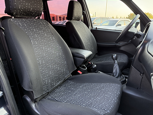 Chevrolet Niva L, 2019 года, пробег 76000 км