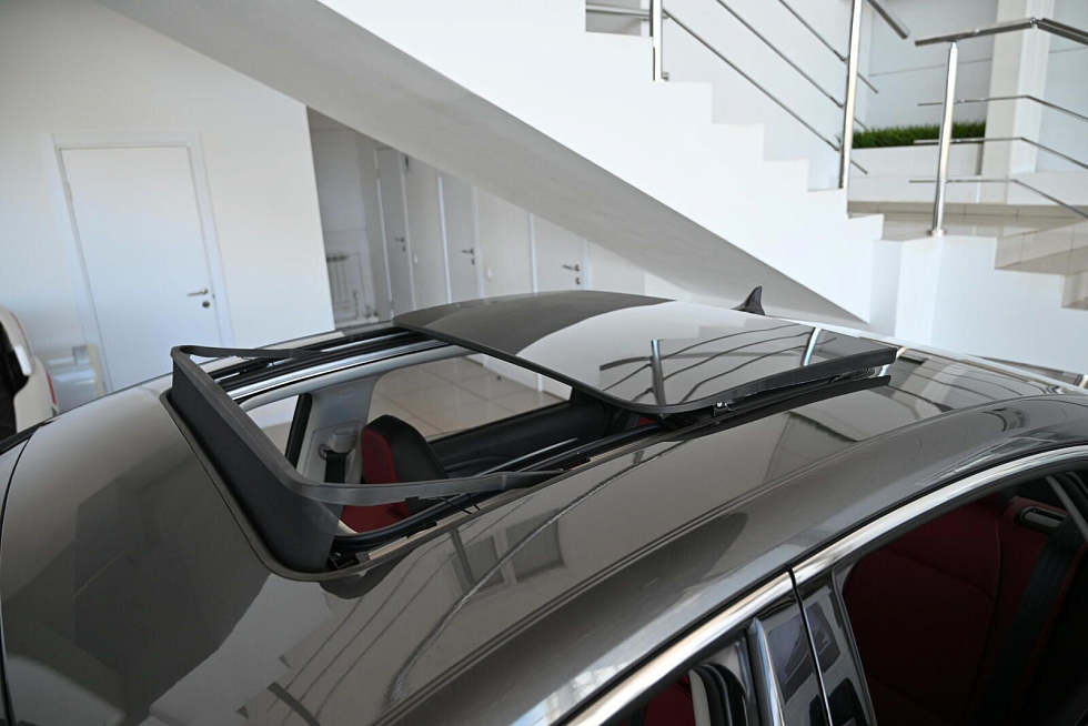 Changan Eado Plus Техно, серебряный